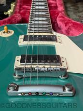 Gibson Les Paul Standard 50s Custom Color Inverness Green _3