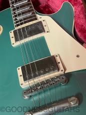 Gibson Les Paul Standard 50s Custom Color Inverness Green _4