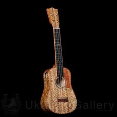 KOU ukulele Soprano LN D model -Hawaiian Mango -_2