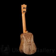 KOU ukulele Soprano LN D model -Hawaiian Mango -_4