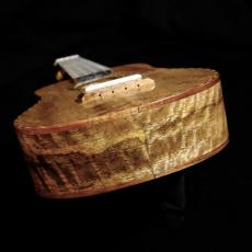 KOU ukulele Soprano LN D model -Hawaiian Mango -_5