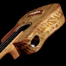 KOU ukulele Soprano LN D model -Hawaiian Mango -_6