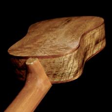 KOU ukulele Soprano LN D model -Hawaiian Mango -_7