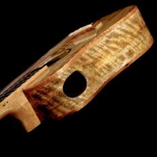 KOU ukulele Soprano LN D model -Hawaiian Mango -_8