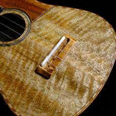 KOU ukulele Soprano LN D model -Hawaiian Mango -_9