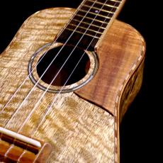 KOU ukulele Soprano LN D model -Hawaiian Mango -_10
