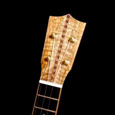 KOU ukulele Soprano LN D model -Hawaiian Mango -_12