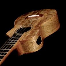 KOU ukulele Concert LN D model - Hawaiian Mango -_6