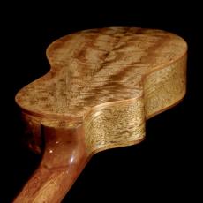 KOU ukulele Concert LN D model - Hawaiian Mango -_7