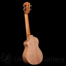KOU ukulele Concert LN D model - Maple / Moon Spruce -_3