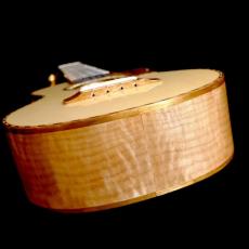 KOU ukulele Concert LN D model - Maple / Moon Spruce -_5