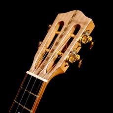 KOU ukulele Concert LN D model - Maple / Moon Spruce -_11