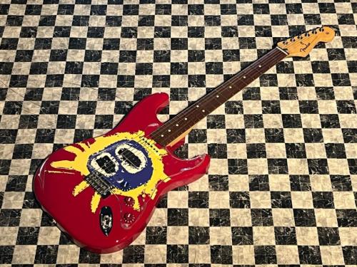 Fender 30th Anniversary Screamadelica Stratocaster