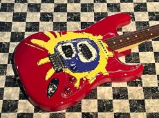 Fender 30th Anniversary Screamadelica Stratocaster_2