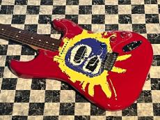 Fender 30th Anniversary Screamadelica Stratocaster_3