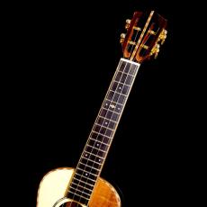 KOU ukulele Concert D model - Moon Spruce / Rosewood -_9
