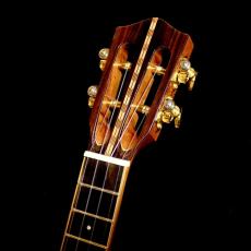 KOU ukulele Concert D model - Moon Spruce / Rosewood -_11