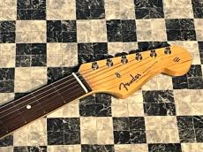 Fender Made in Japan Traditional 60s Stratocaster Rosewood Fingerboard Fiesta Red_7