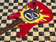 Fender 30th Anniversary Screamadelica Stratocaster_5