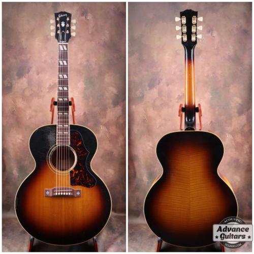 Gibson 1956年製 J-185