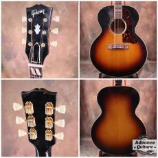 Gibson 1956年製 J-185_2