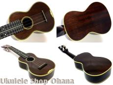 tkitki Ukulele [Style-03S-HM]ソプラノ ホンジュラスマホガニー 中古委託/2024年_3