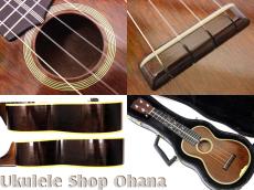 tkitki Ukulele [Style-03S-HM]ソプラノ ホンジュラスマホガニー 中古委託/2024年_4