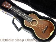 tkitki Ukulele [Style-03S-HM]ソプラノ ホンジュラスマホガニー 中古委託/2024年_5