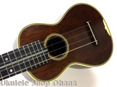 tkitki Ukulele [Style-03S-HM]ソプラノ ホンジュラスマホガニー 中古委託/2024年_6
