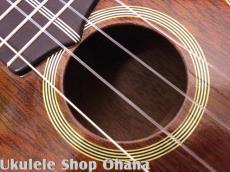 tkitki Ukulele [Style-03S-HM]ソプラノ ホンジュラスマホガニー 中古委託/2024年_10