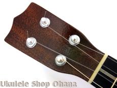 tkitki Ukulele [Style-03S-HM]ソプラノ ホンジュラスマホガニー 中古委託/2024年_12