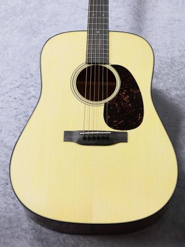 Martin 【2025年製・新仕様個体】D-18Standard #2936447【送料当社負担・分割無金利】