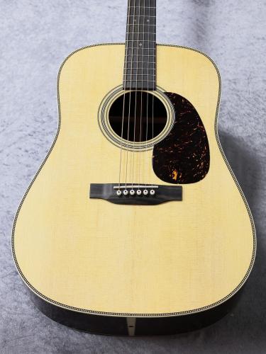 Martin 【2025年製・新仕様個体】HD-28standard  #2942750【送料当社負担・分割無金利】