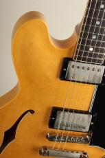 Gibson Murphy Lab 1959 ES-335 Reissue Ultra Light Aged Vintage Natural LIMITED Stinger Head Back 2022_4