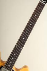 Gibson Murphy Lab 1959 ES-335 Reissue Ultra Light Aged Vintage Natural LIMITED Stinger Head Back 2022_5