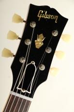 Gibson Murphy Lab 1959 ES-335 Reissue Ultra Light Aged Vintage Natural LIMITED Stinger Head Back 2022_6