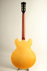 Gibson Murphy Lab 1959 ES-335 Reissue Ultra Light Aged Vintage Natural LIMITED Stinger Head Back 2022_9