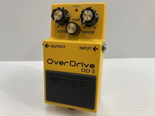 BOSS OD-3 OverDrive