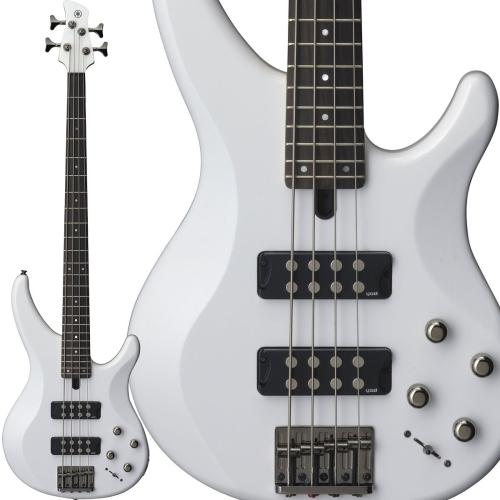 YAMAHA TRBX304 WH ベースTRBX300シリーズ White