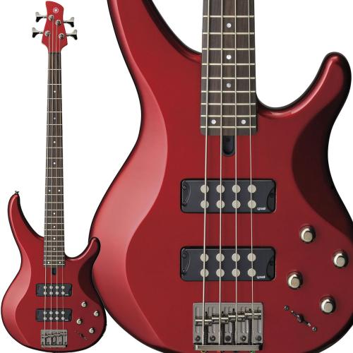 YAMAHA TRBX304 CAR ベースTRBX300シリーズ Candy Apple Red
