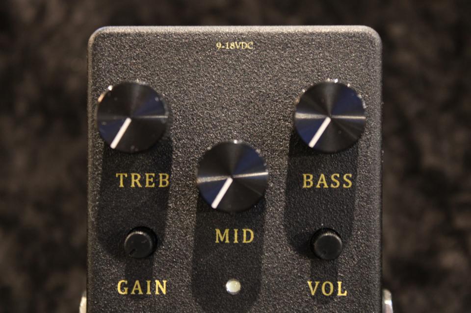 ギター HTJ-WORKS SOLOSTONE 1984 HARD DISTORTION USED HTJ-WORKS SOLOSTONE 1984 HARD DISTORTION Guitar Effect