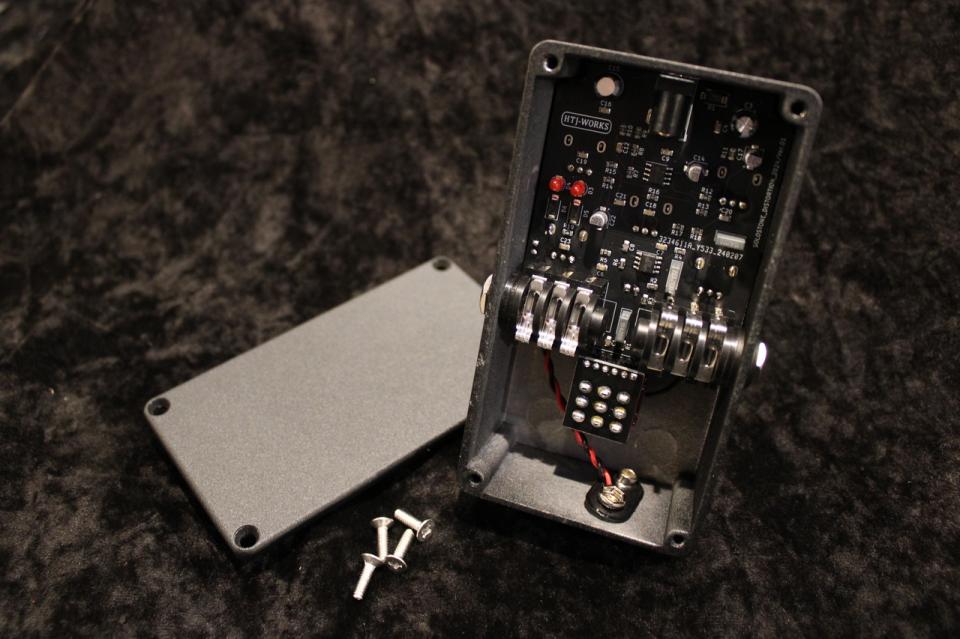 ギター HTJ-WORKS SOLOSTONE 1984 HARD DISTORTION HTJ-WORKS SOLOSTONE -1984 HARD DISTORTION-【80年代ハード