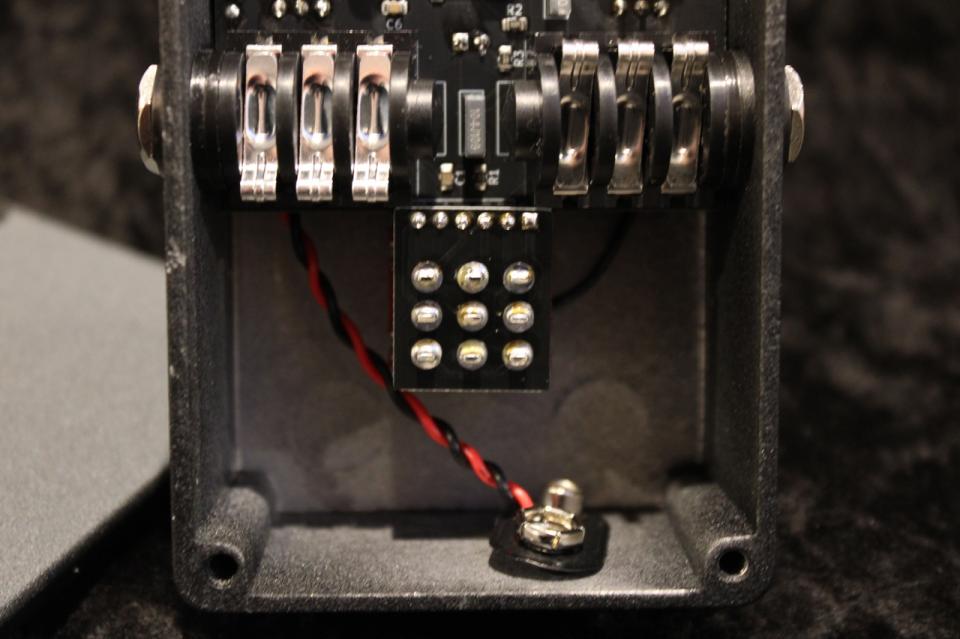 ギター HTJ-WORKS SOLOSTONE 1984 HARD DISTORTION HTJ-WORKS SOLOSTONE -1984 HARD DISTORTION-【80年代ハード