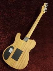 Fender American Acoustasonic Telecaster Ebony 【通販限定の長期在庫特価!】_3