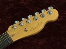 Fender American Acoustasonic Telecaster Ebony 【通販限定の長期在庫特価!】_5