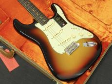 Fender American Vintage II 1961 Stratocaster 3-Color Sunburst 【通販限定の長期在庫特価!】_2