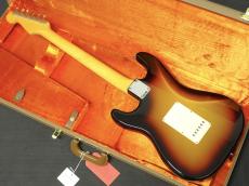 Fender American Vintage II 1961 Stratocaster 3-Color Sunburst 【通販限定の長期在庫特価!】_4