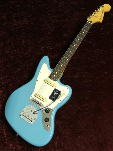 Fender Player II Jaguar RW Aquatone Blue #MX24038354【通販限定の長期在庫特価!】
