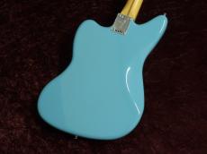 Fender Player II Jaguar RW Aquatone Blue #MX24038354【通販限定の長期在庫特価!】_4