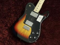 Fender Made in Japan Traditional 70s Telecaster Deluxe MN 3-Color Sunburst 【通販限定の長期在庫特価!】_3